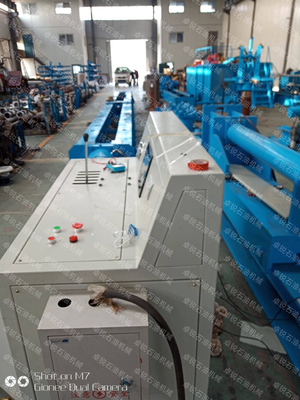 晉中螺桿鉆具馬達(dá)試驗臺可定制加工